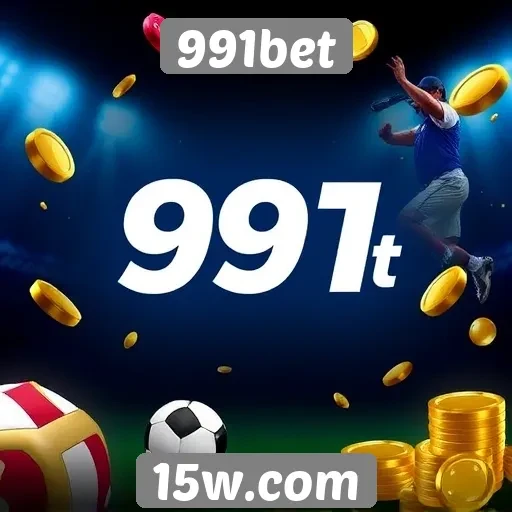 Variedade de jogos disponíveis no 991bet